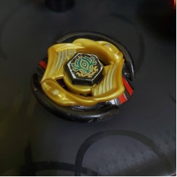 Takaratomy Beyblade Vulcan Horuseus Used