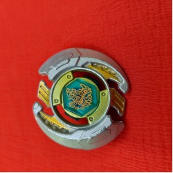 Takaratomy Beyblade Pre Hybrid Wheel Quetzalcoatl Used WBBA Limited 