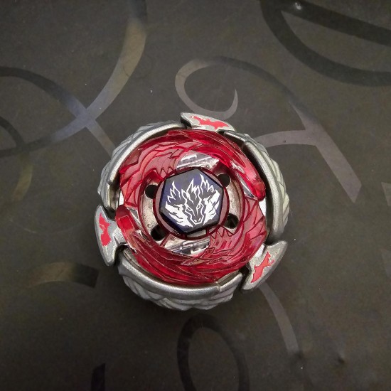 Takaratomy Beyblade Wing Pegasus Used