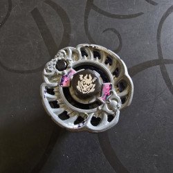 Takaratomy Beyblade Zero G Archer Gargoyle Used