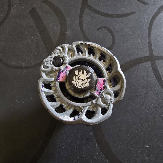Takaratomy Beyblade Zero G Archer Gargoyle Used