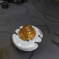 Takaratomy Beyblade Beat Lynx Random Booster Prize Used