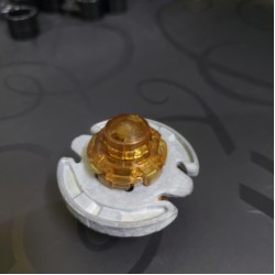 Takaratomy Beyblade Beat Lynx Random Booster Prize Used