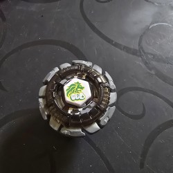Takaratomy Beyblade Dark Leone Used