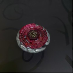 Takaratomy Beyblade Evil befall Used Random Booster 6 (Different Track Colour)