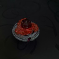 Takaratomy Beyblade Evil befall Used Random Booster 6 (Different Track Colour)