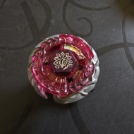 Takaratomy Beyblade Evil befall Used Random Booster 6 (Different Track Colour)