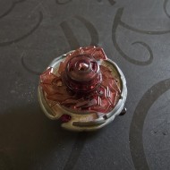 Takaratomy Beyblade Evil befall Used Random Booster 6 (Different Track Colour)