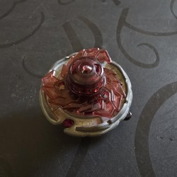 Takaratomy Beyblade Evil befall Used Random Booster 6 (Different Track Colour)