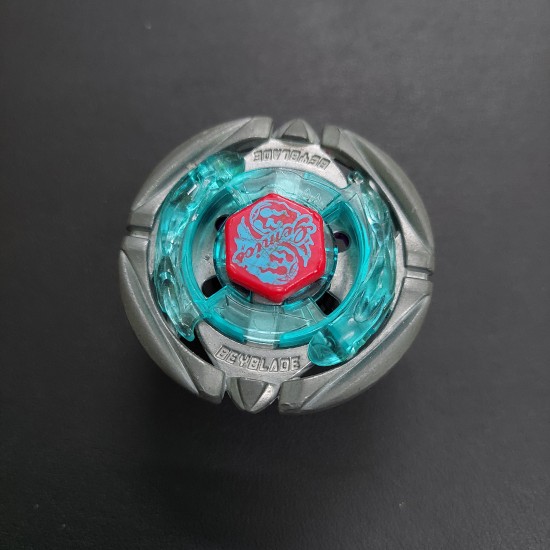 Takaratomy Beyblade Flame Gemios Used