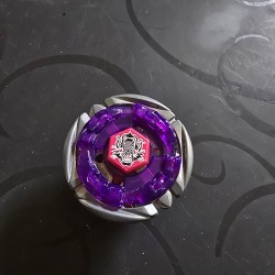 Takaratomy Beyblade Flame Wolf Used