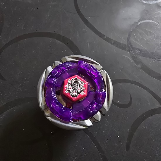 Takaratomy Beyblade Flame Wolf Used