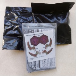 Takaratomy Beyblade Forbidden Eonis Green Unused