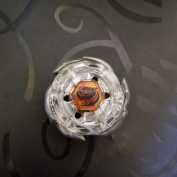 Takaratomy Beyblade Galaxy Cancer Used