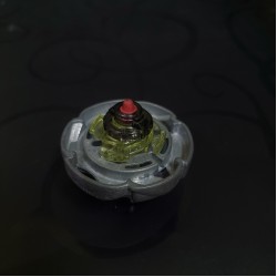 Takaratomy Beyblade Grand Cetus White Used