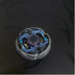 Takaratomy Beyblade Grand Cetus Black Used