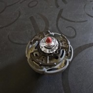 Takaratomy Beyblade Grand Cetus Black Used