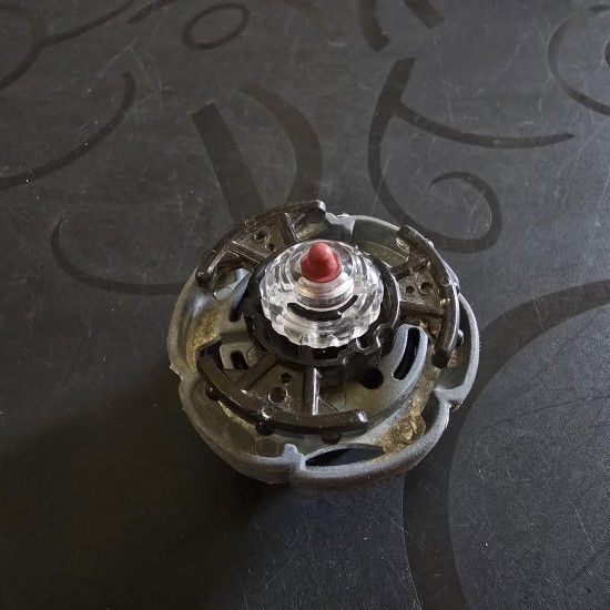 Takaratomy Beyblade Grand Cetus Black Used