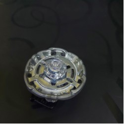 Takaratomy Beyblade Gravity Perseus Clear Used