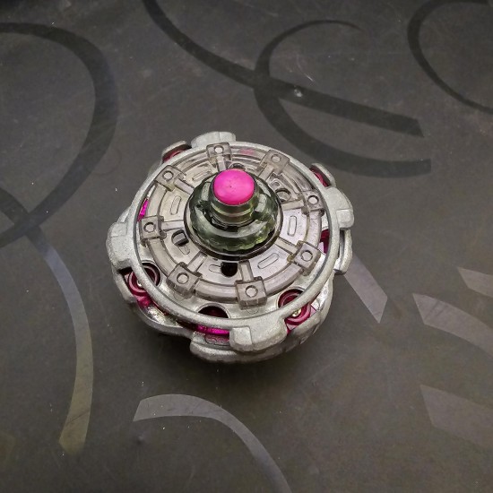 Takaratomy Beyblade Jade Jupiter Used