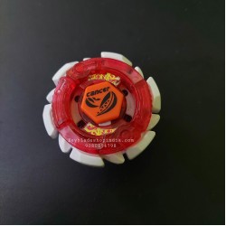 Takaratomy Beyblade Mad Cancer Light Booster Prize Used