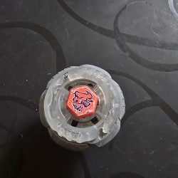 Takaratomy Beyblade Rock Bull Used