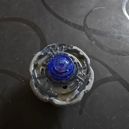 Takaratomy Beyblade Rock Bull Used