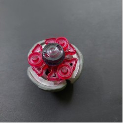 Takaratomy Beyblade Spiral Fox Used