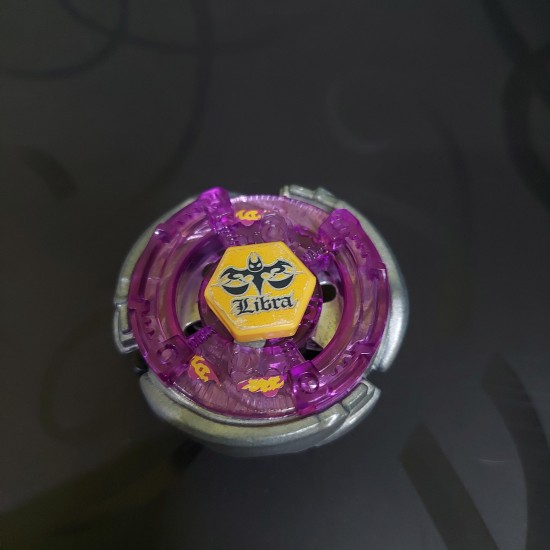 Takaratomy Beyblade Storm Libra Used