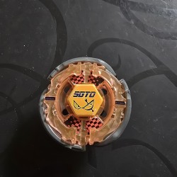 Takaratomy Beyblade Storm Sagittario Used