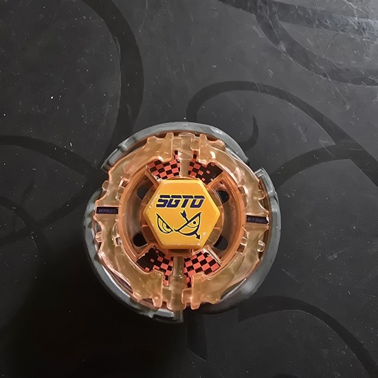 Takaratomy Beyblade Storm Sagittario Used