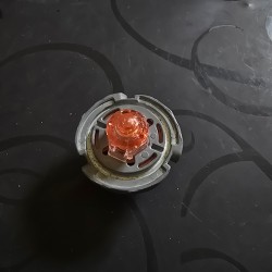Takaratomy Beyblade Storm Sagittario Used