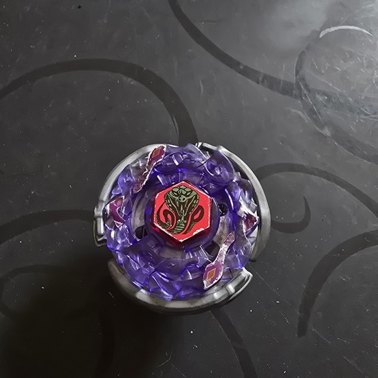 Takaratomy Beyblade Storm Serpent Used