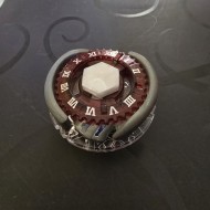 Takaratomy Beyblade Vulcan Horogium Used