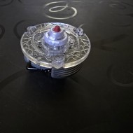 Takaratomy Beyblade Vulcan Horogium Used