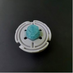 Takaratomy Beyblade Wind Aquario Used