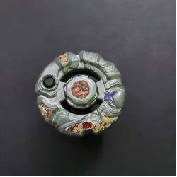Takaratomy Beyblade Zero G Bandit Golem Used