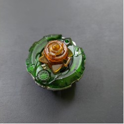 Takaratomy Beyblade Zero G Bandit Golem Used