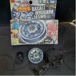 Takaratomy Beyblade Basalt Horogium with Box Used