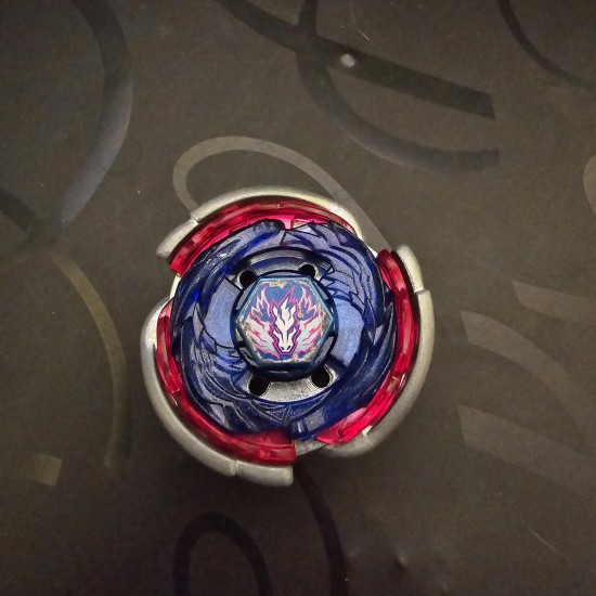 Takaratomy Beyblade Big Bang Pegasus Used