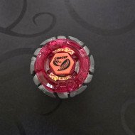 Takaratomy Beyblade Dark Cancer Used