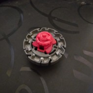 Takaratomy Beyblade Dark Wolf Used