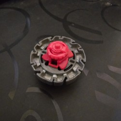 Takaratomy Beyblade Dark Wolf Used