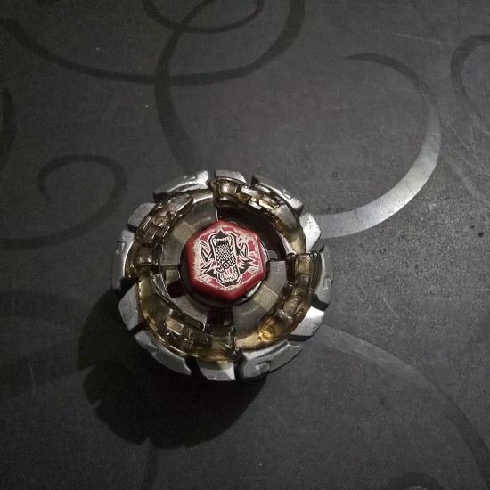 Takaratomy Beyblade Dark Wolf Used