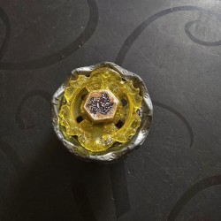 Takaratomy Beyblade Death Quetzalcoatl Used