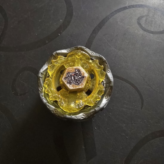 Takaratomy Beyblade Death Quetzalcoatl Used