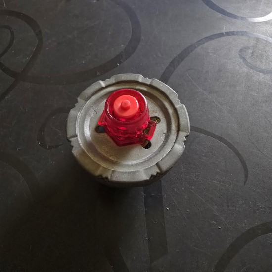 Takaratomy Beyblade Death Quetzalcoatl Used
