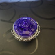 Hasbro Beyblade Diablo Nemesis Used
