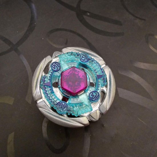 Takaratomy Beyblade Flame Byxis Used