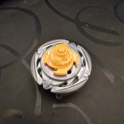 Takaratomy Beyblade Flame Libra Used
